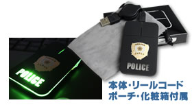 POLICE�ݥ��åȥޥ�������°�ʡ�