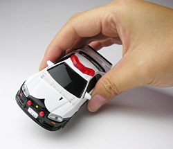 最新 スーパーサウンドパトカー｜警察グッズまめたん【有富商会】 電子玩具・キッズ家電