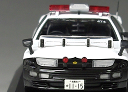 1/43 �����ե�����ǥ� �ѥȥ�����ʪ��������ʬ��