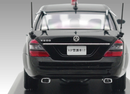 1/43 륻ǥ٥S600 2008(ٻ)ѥȥʪ