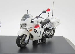 RAI'S1/43Honda VFR800P MOTORCYCLE for Patrol 2002 2008(ٻģ̵ư̼Ѽưؼ/ٻģ̼Ѽưؼ֡