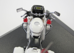 RAI'S1/43Honda VFR800P MOTORCYCLE for Patrol 2002 2008(ٻģ̵ư̼Ѽưؼ/ٻģ̼Ѽưؼ֡