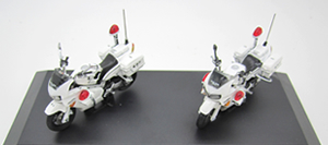 RAI'S1/43Honda VFR800P MOTORCYCLE for Patrol 2002 2008(ٻģ̵ư̼Ѽưؼ/ٻģ̼Ѽưؼ֡