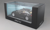 1/43Toyota Mark X(GRX133)Premium Unmarked Patrol Car 2012ڿٻ®ƻϩٻξ