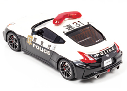 1/43ȥ西ޥToyota MAJESTA(UZS186) Atype Imprial Guard Police Car2008ٻģٱҲݷٱҼξ