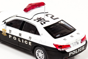 Amazon | RAI'S 1/43 トヨタ クラウン ロイヤル (GRS210) 2016
