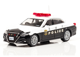 1/43 日産GT-R栃木県警｜警察グッズまめたん【有富商会】