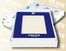 POLICE�����ե��ȥե졼��