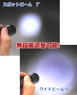 ��LED�饤�ȡ�GENTOS�� 100lm��̵�ʳ�Ĵ����ǽ����