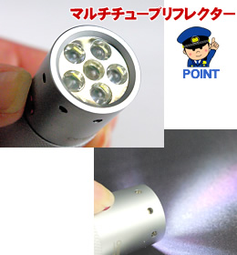 LED LENSERV2 DualColor 42lmʾʤΤ뤤LED饤ȡ