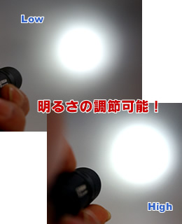 【LEDライト】GENTOSパトリオ‐8