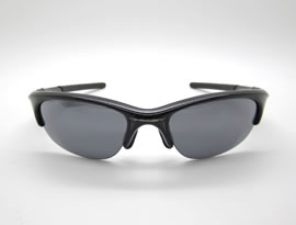 OAKLEY Half Jacket 03-614J Black Iridium