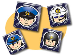 POLICEޤ󤸤夦12Ǥ