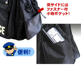 POLICE ӥͥХåξɤˤϾʪݥåȡ