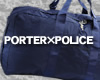 PORTERPOLICEBIGܥȥХå