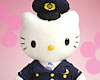 ダニエル君ぬいぐるみ【男警くん】